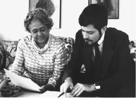 Legal Aid Staff at Work